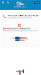 Mobile Screenshot of gageglass.net